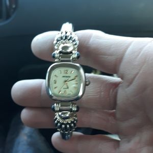 Vintage Venezia bracelet Watch-David Lerman style